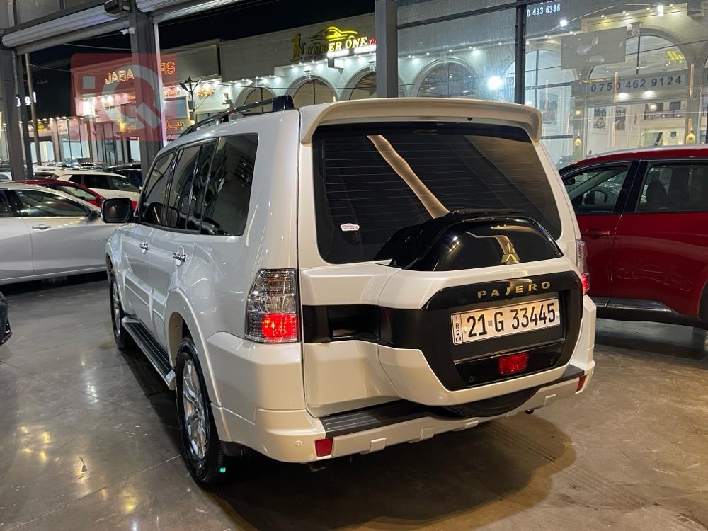 ميتسوبيشي باجيرو